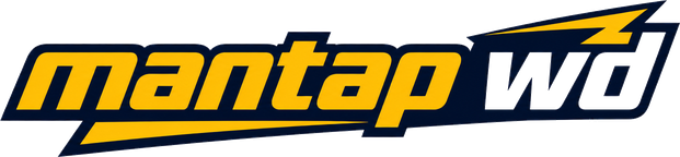 Mantap WD Logo
